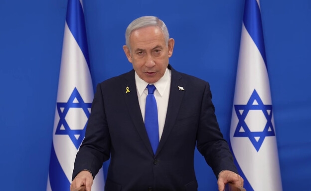 רה"מ: נפגע בכל אתר ובכל מטרה של משטר האייתוללות