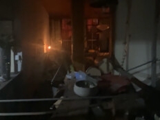 ביתה של השחקנית המוכרת נהרס מפגיעת טיל: "חיים שלמים"