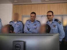 "מה יביא להכרעה? מטוסים מעל טהראן בכל זמן שנרצה"