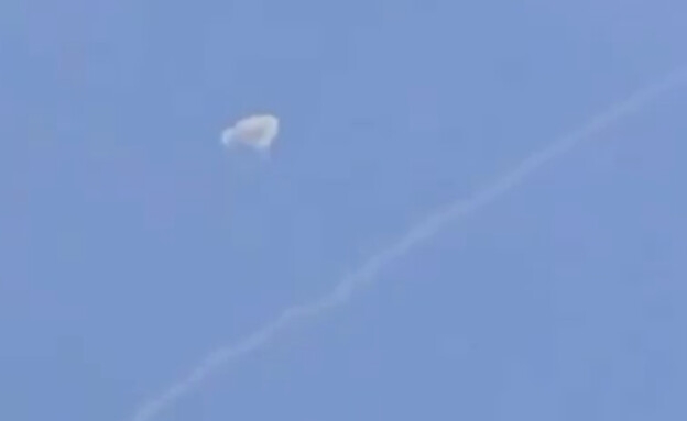אחרי התקיפות בטהראן: מטח טילים מאיראן נורה לרחבי הארץ