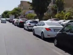 בהלה בטהראן: תושבים נמלטים בגלל תקיפות צה"ל