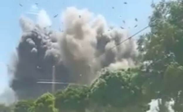 דיווח: מדעני גרעין נהרגו בפיצוץ מכוניות תופת בטהראן