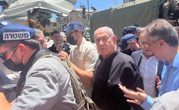 המטחים מאיראן: 10 נהרגו הלילה, בהם ילדים. 4 נעדרים