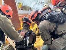 מתה מפצעיה לאה מוסקרה, שנפגעה מטיל איראני ברחובות