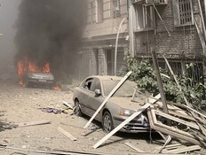 "אנשים בהלם": הכאוס בטהראן, הבהלה - והבריחה מהעיר