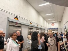 אחרי התקיפות בטהראן: מטח טילים מאיראן נורה לרחבי הארץ