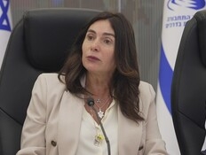 רגב: מטוס ינחת ויהיו 300 הרוגים? כולם יחזרו, אבל בהדרגה