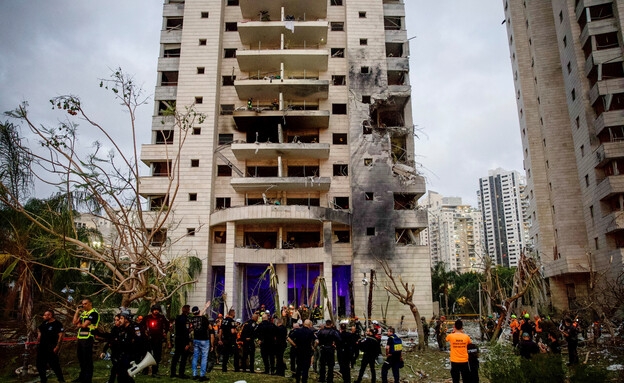 עלה ל-5 מספר ההרוגים במטח האיראני