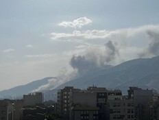 פיצוצים בטהראן, צה"ל קורא לפנות רובע שלם: "תכף נתקוף"
