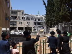 על חשבון כולנו: לא מפונים - ונהנו ממלון במהלך המלחמה