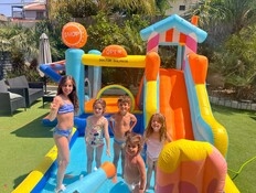יחידות החירום המשפחתית: "אמרו לי לפתוח ג'ימבורי"