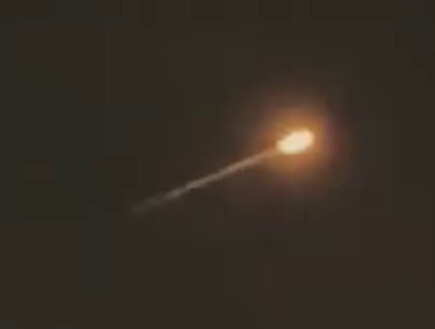 אזעקות הופעלו בחיפה ובצפון: 3 שיגורים מאיראן יורטו
