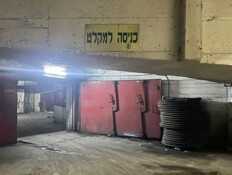 גדודי עכברושים וסירחון: המקלט האטומי בתחנה המרכזית החדש