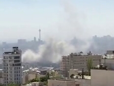 ההפצצות באיראן חודשו: תקיפות נרחבות בטהראן ובעיר כרג'
