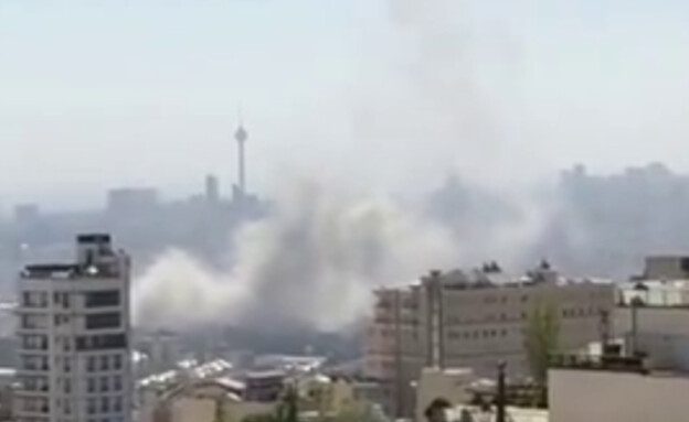 שר הביטחון: מפקדת ביטחון הפנים של המשטר האיראני הושמדה