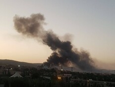 תקיפות עזות בטהראן: אלה היעדים שהשמיד צה"ל לאור יום