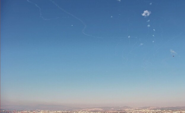 אזעקות בכל רחבי הארץ בעקבות שיגורים מאיראן