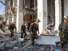 אחרי התקיפה האמריקנית: החמרה מיידית בהנחיות פיקוד העורף
