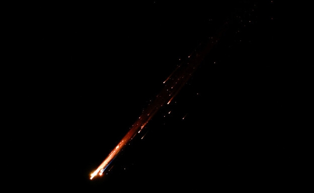 5 טילים שוגרו מאיראן ויורטו, שני כטב"מים איראניים הופלו