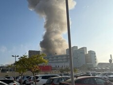 הרס אדיר בסורוקה, מבנים במרכז נחרבו: התיעודים אחרי המטח