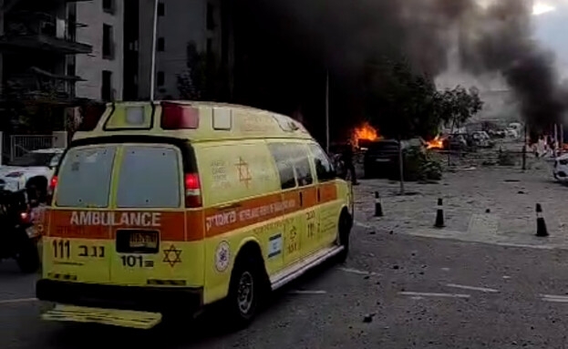 יממה אחרי הפגיעה בסורוקה: חשד לנפילה נוספת בבאר שבע