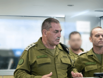 3 פצועים קשה בחיפה; הרמטכ"ל: נדרשת מוכנות למערכה מתמשכת