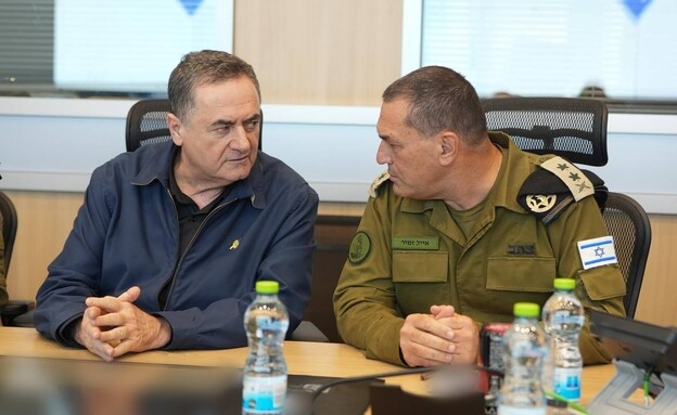 ירי מאיראן לצפון, כ"ץ: "הפסקת האש הופרה - נתקוף בטהראן"