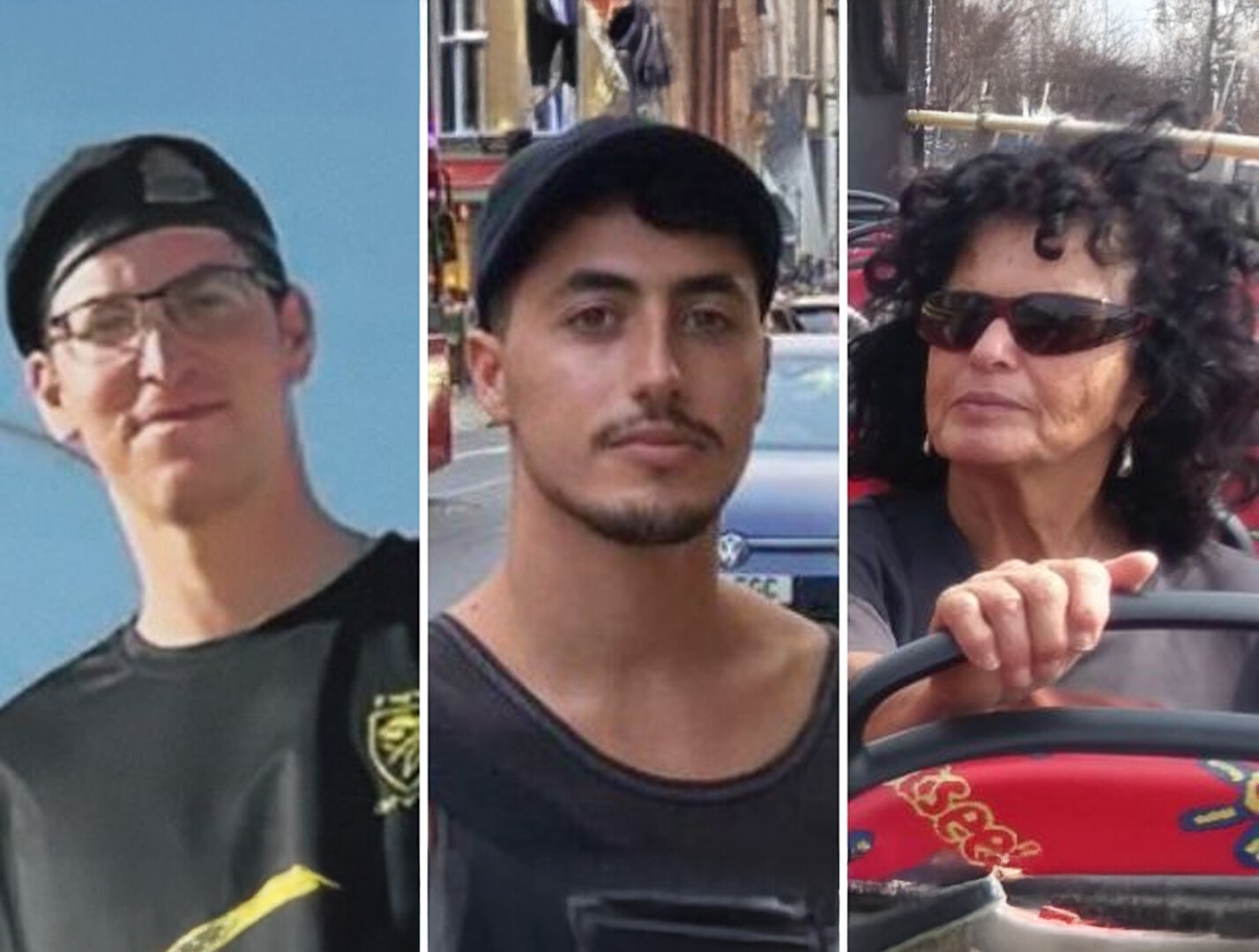 צה"ל והשב"כ חילצו מרצועת עזה 3 גופות חללים חטופים