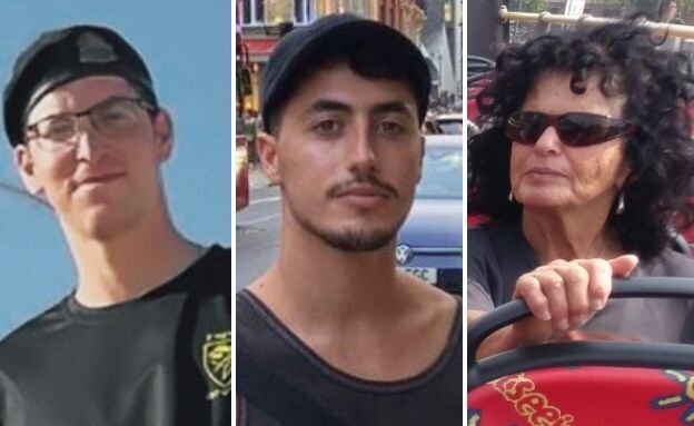 צה"ל והשב"כ חילצו מרצועת עזה 3 גופות חללים חטופים