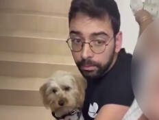 סירבה להכניס את השכן למקלט - ותעמוד לדין