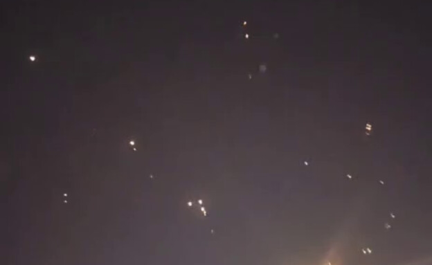 איראן פתחה במתקפת טילים לעבר בסיסי ארה"ב בקטאר ובעיראק