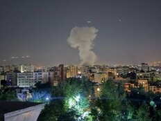 זוהו שיגורים לעבר ישראל, צה"ל: צפויות אזעקות ברחבי הארץ