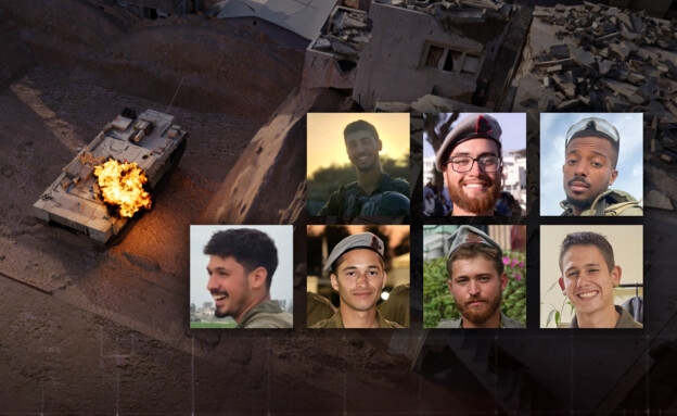 האסון בח'אן יונס: הכוח חיכה למטוס קרב, מחבל השליך מטען