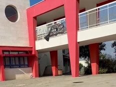 חיילים ששהו בבית ספר בזמן המלחמה: "גירשו אותנו"