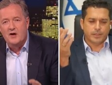 הריאיון המביך של השר שיקלי אצל המגיש הבריטי