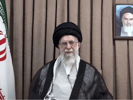 "מנותק מהעולם החיצון": סערה באיראן סביב היעלמות ח'אמנאי