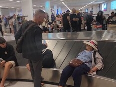 כאוס בנמל התעופה באתונה: מאות נוסעי אל על עוכבו שעות