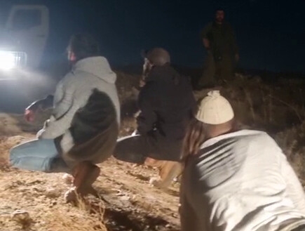 המתנחלים תקפו חיילים, הרמטכ"ל גינה: "פגיעה בביטחון"