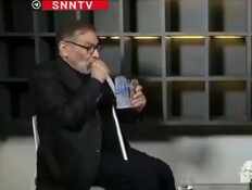 הבכיר האיראני תועד עם מכשיר לנשימה: "נשברו הצלעות"