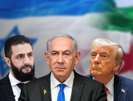 בסוריה מודים: "יש מו"מ עם ישראל, גם בדרג צבאי ומדיני"