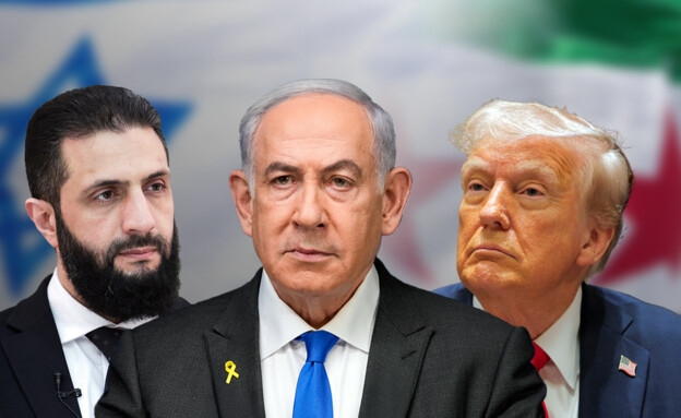 בסוריה מודים: "יש מו"מ עם ישראל, גם בדרג צבאי ומדיני"