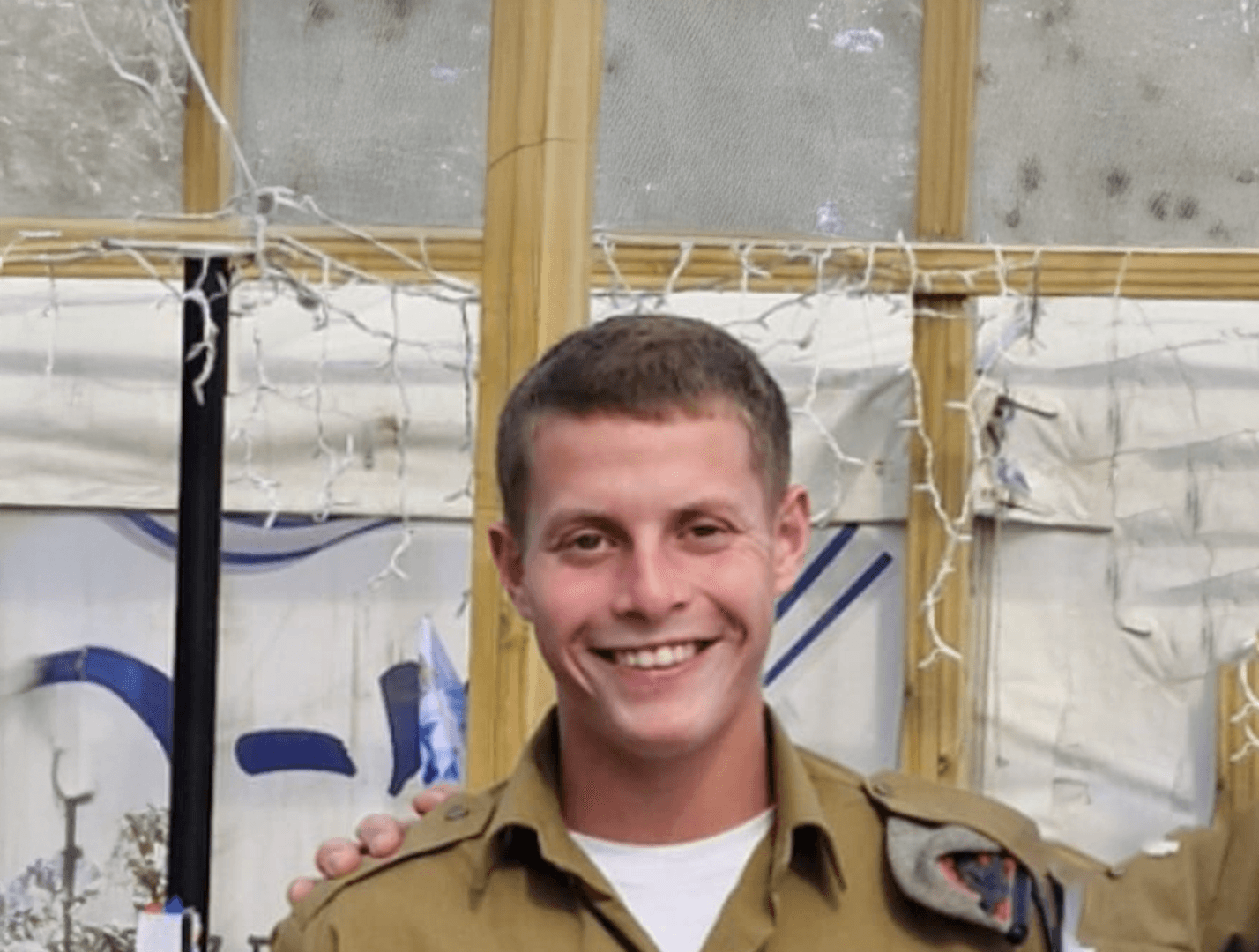 סמל ישראל נתן רוזנפלד, לוחם הנדסה קרבית, נפל בעזה