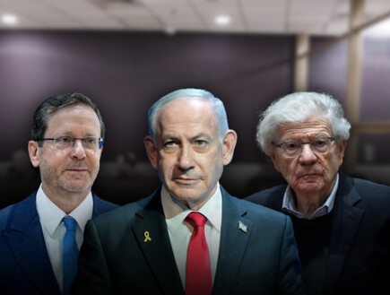 הרצוג חותר לפשרה, וזימן את ברק; זו עמדת השופט בדימוס