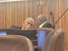 התמונה מהכנסת רומזת לבאות? הצעד המסתמן של איזנקוט