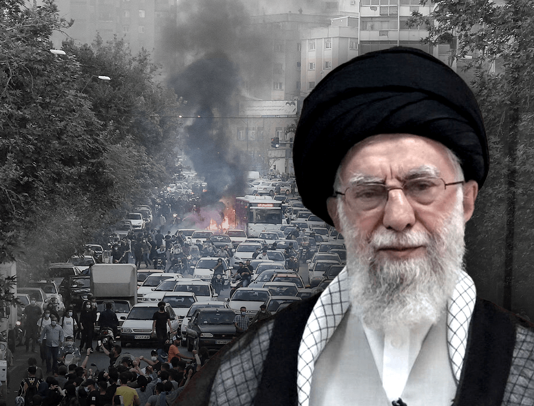 "ראינו חגיגות באיראן, אבל הם היו מאוד קרובים ליפול"
