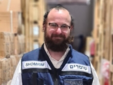זה הבכיר החרדי שחשוד בעבירות מין בנערים