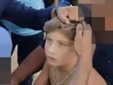 יגיל יעקב מוקף מחבלים: תיעוד חדש מרגעי החטיפה