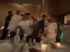 במסעדה של שף מוכר: 7 נעצרו בקטטה אלימה