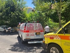 חשד במבשרת ציון: רצח את המטופלת שלו - והתאבד
