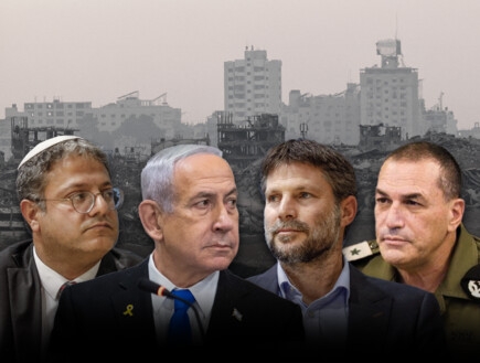 הפיצוץ בדיון והצעקות של נתניהו: "לא מוכן להסכים לזה"